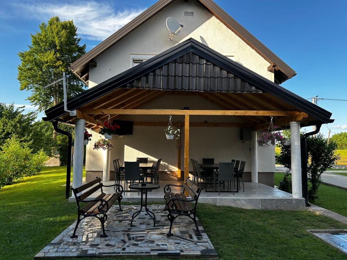 House Mirjana Hotel Smoljanac Ngoại thất bức ảnh