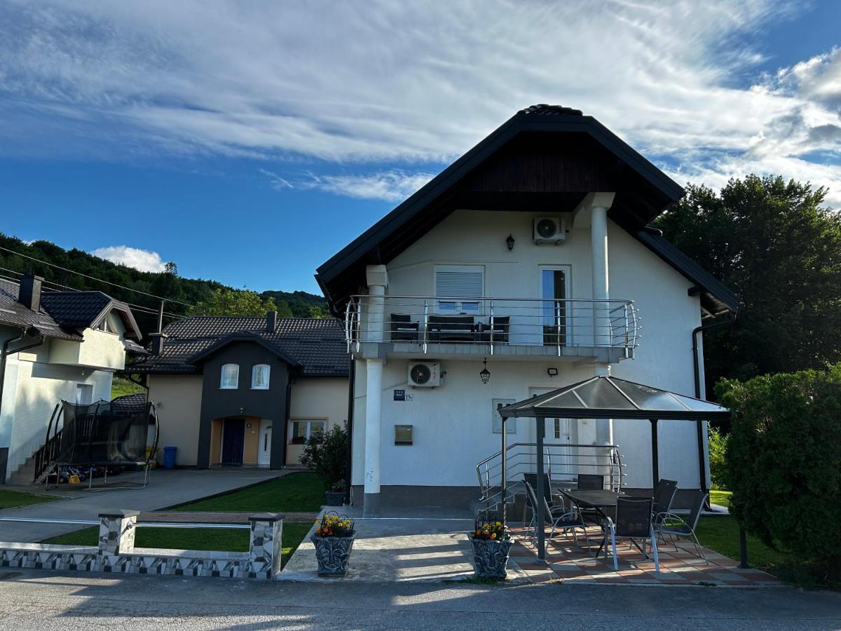 House Mirjana Hotel Smoljanac Ngoại thất bức ảnh