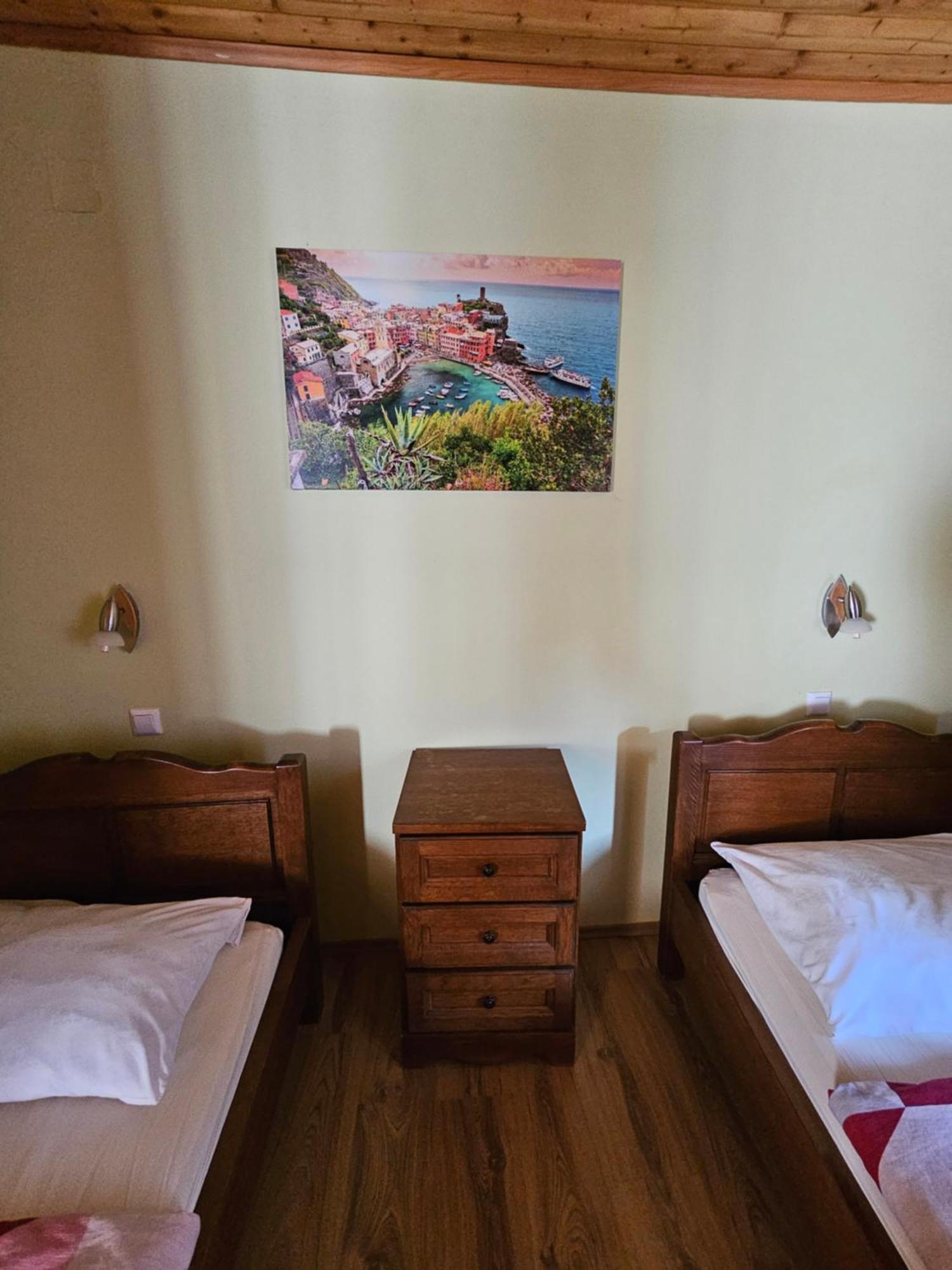 House Mirjana Hotel Smoljanac Ngoại thất bức ảnh
