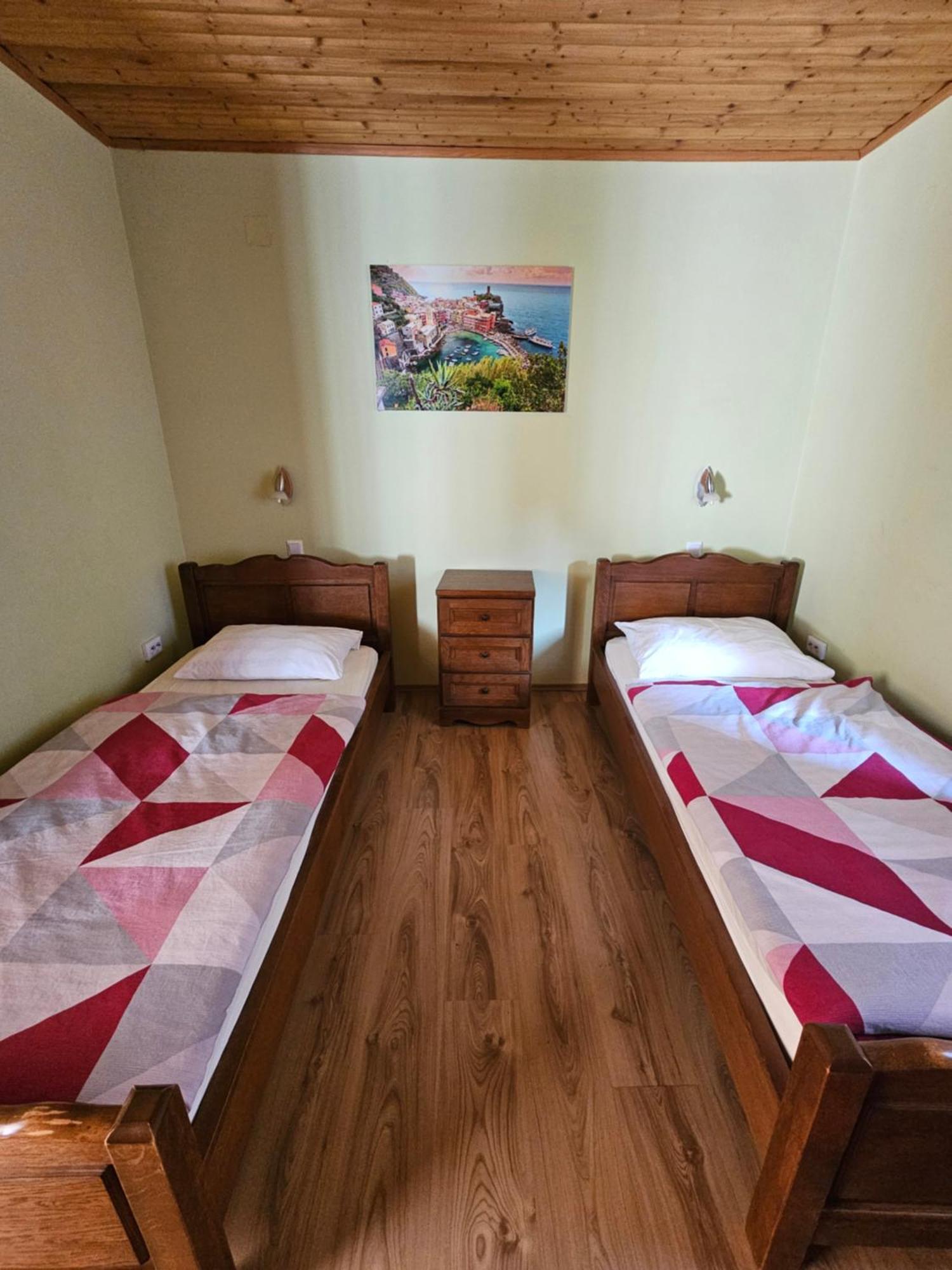 House Mirjana Hotel Smoljanac Ngoại thất bức ảnh