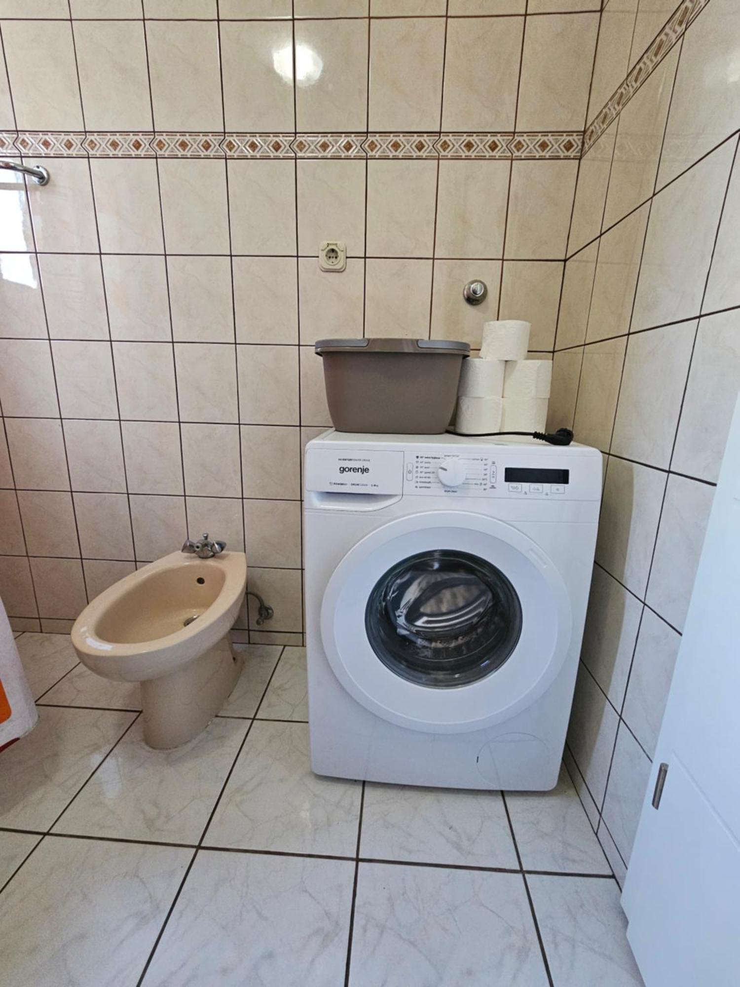 House Mirjana Hotel Smoljanac Ngoại thất bức ảnh