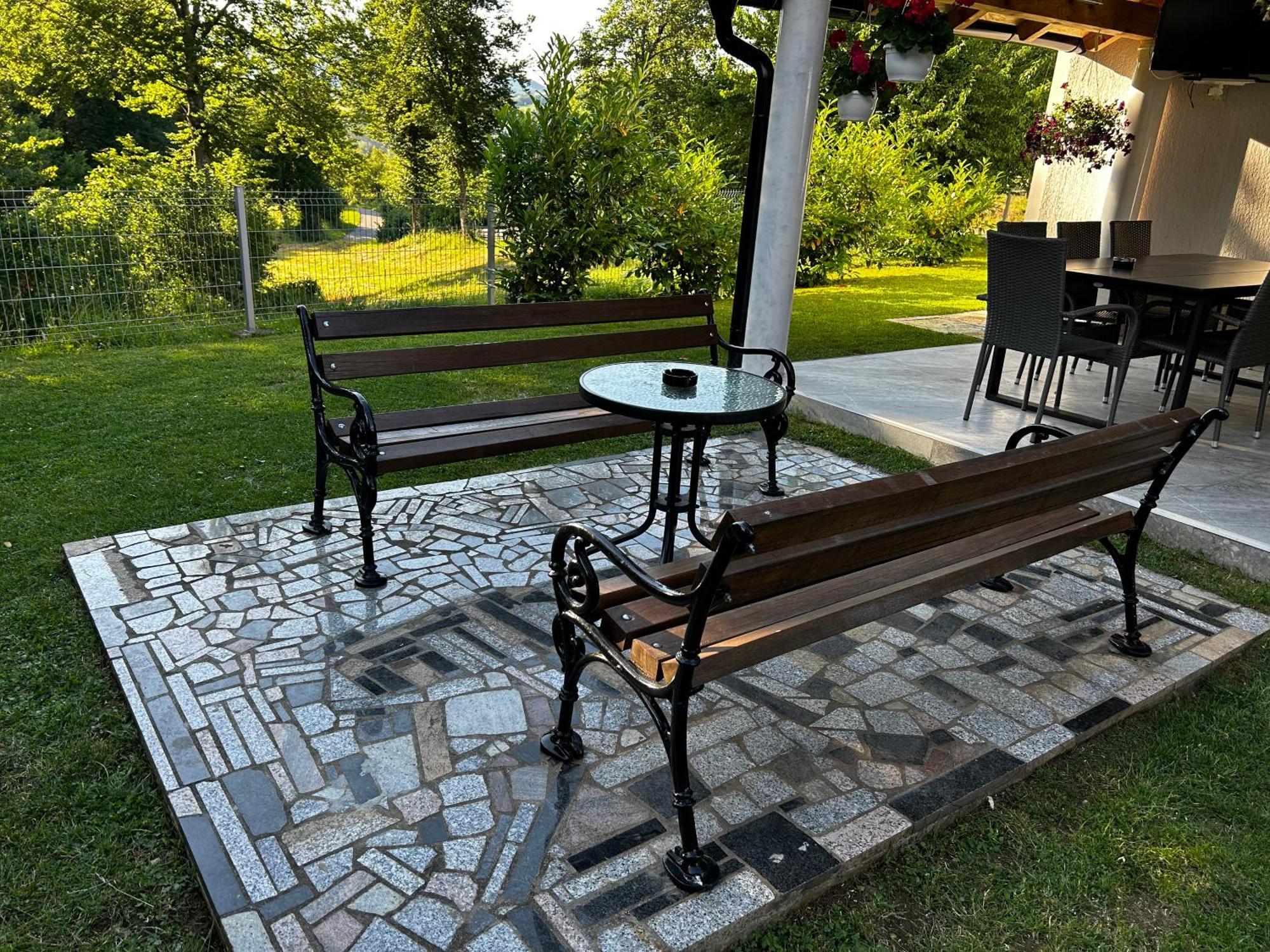 House Mirjana Hotel Smoljanac Ngoại thất bức ảnh