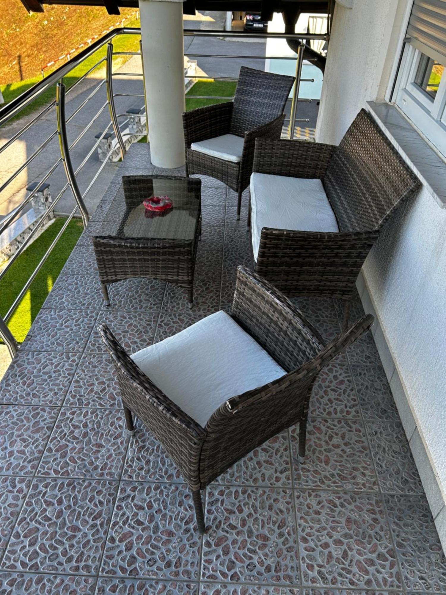 House Mirjana Hotel Smoljanac Ngoại thất bức ảnh